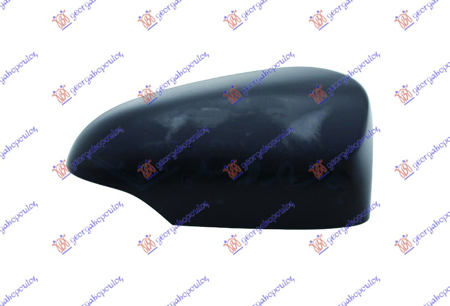 POKLOPAC RETROVIZORA PM (FRANCUSKA) (SA OTVOROM ZA MIGAVAC SIJALICNO GRLO SE SKIDA) TOYOTA YARIS III 2017-2020 (P13)