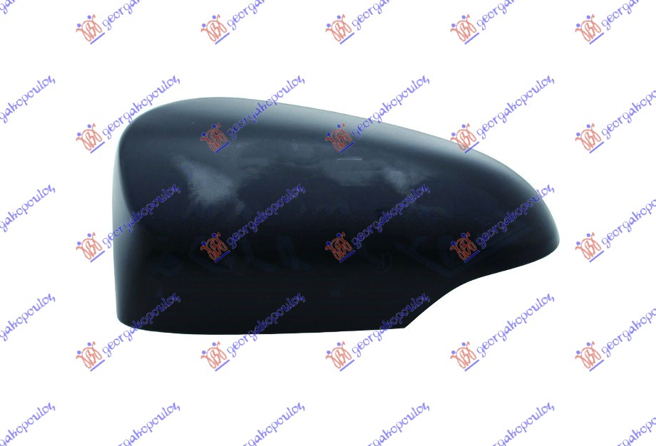 POKLOPAC RETROVIZORA PM (FRANCUSKA) (SA OTVOROM ZA MIGAVAC SIJALICNO GRLO SE SKIDA) TOYOTA YARIS III 2017-2020 (P13)