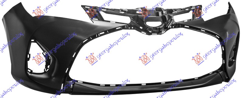 PREDNJI BRANIK PM (A KVALITET) TOYOTA YARIS III 2014-2017 (P13)