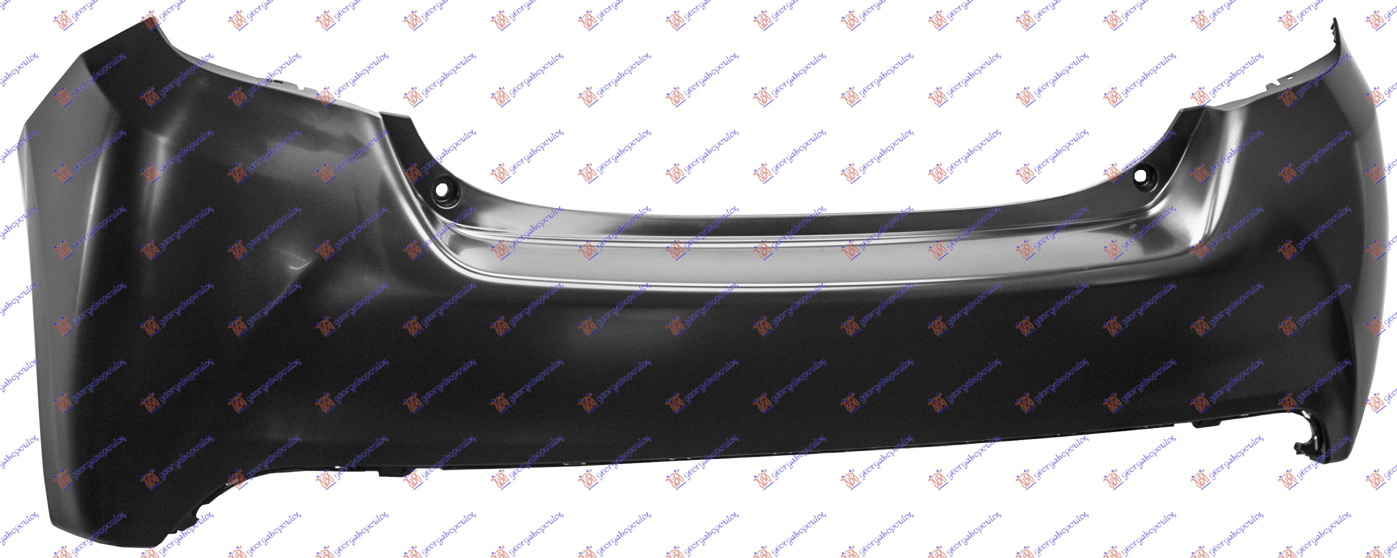 ZADNJI BRANIK PM (A KVALITET) TOYOTA YARIS III 2014-2017 (P13)