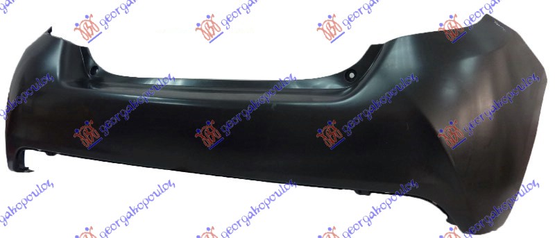 ZADNJI BRANIK PM TOYOTA YARIS III 2014-2017 (P13)