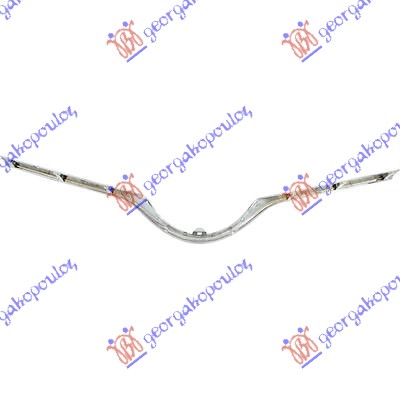 LAJSNA PVC MASKE DONJA HROM TOYOTA YARIS III 2014-2017 (P13)