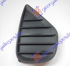 RESETKA PREDNJEG BRANIKA (BEZ MAGLENKE) TOYOTA YARIS III 2014-2017 (P13)