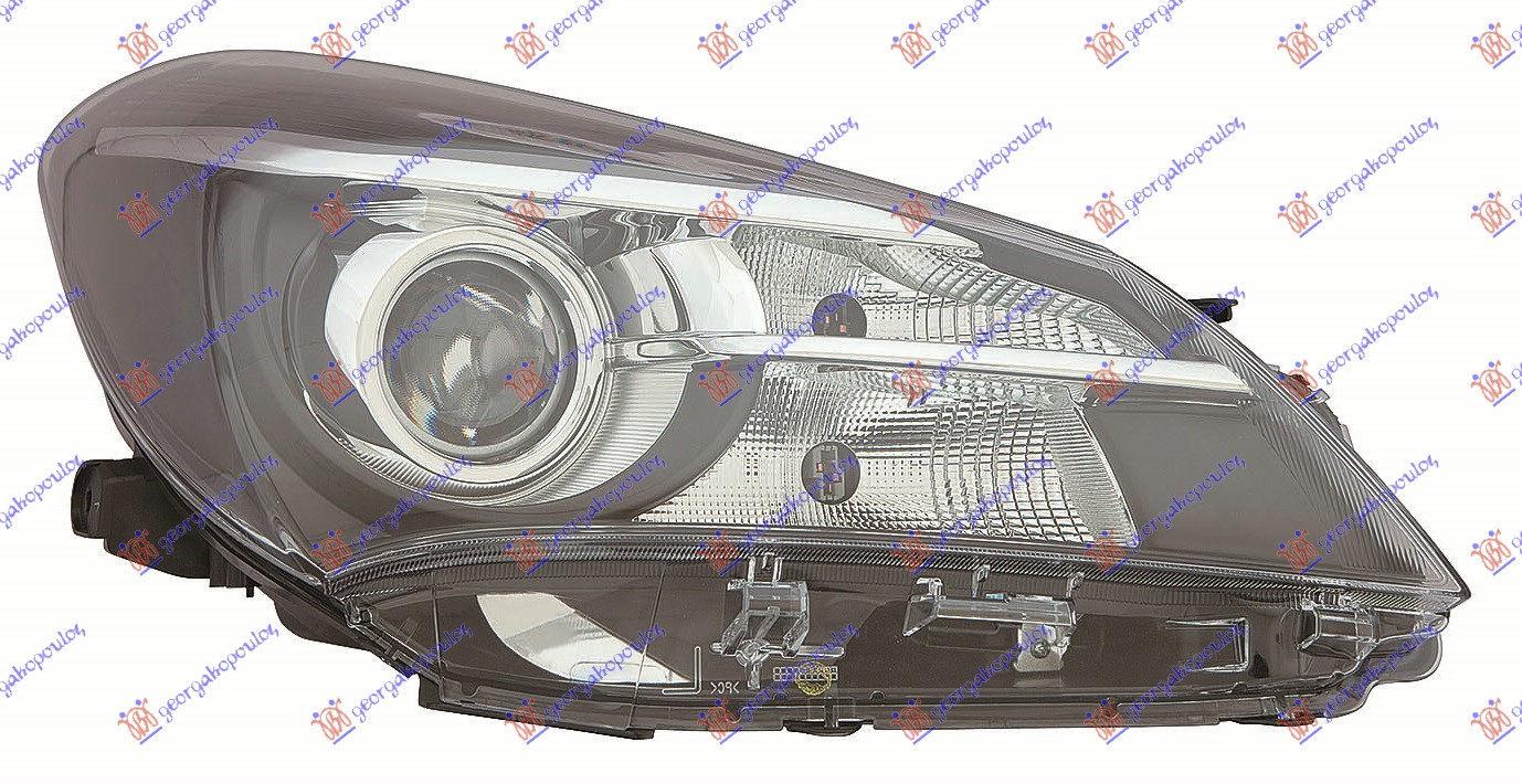 FAR ELEKTRICNI (HIR2) (DEPO) TOYOTA YARIS III 2014-2017 (P13)