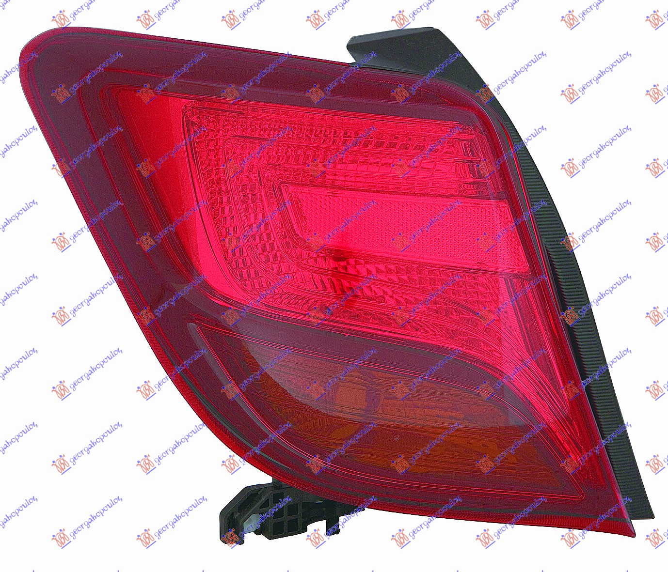 STOP LAMPA TOYOTA YARIS III 2014-2017 (P13)