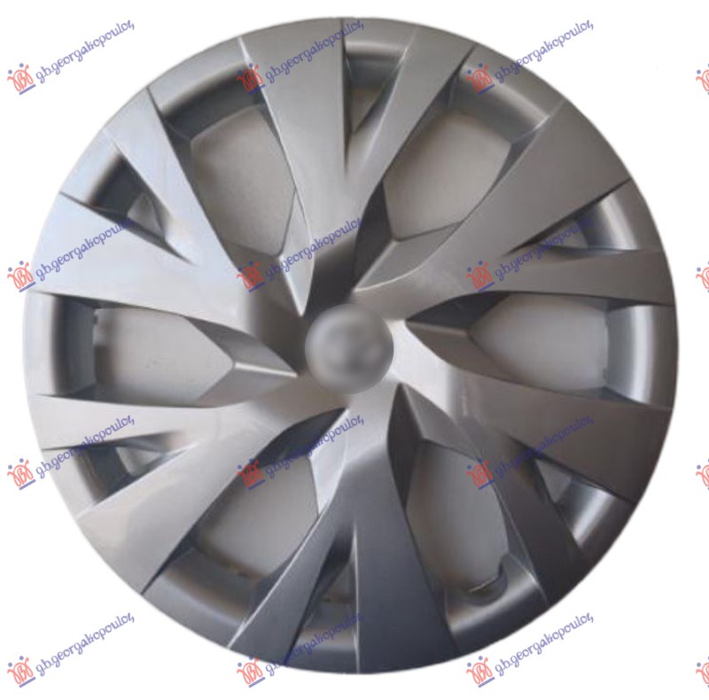 RATKAPNA HIBRID (15 INCH) TOYOTA YARIS 14-17