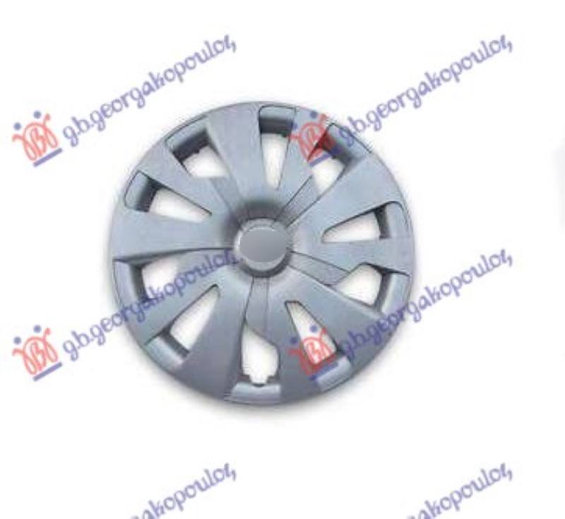 RATKAPNA (15 INCH) TOYOTA YARIS 14-17
