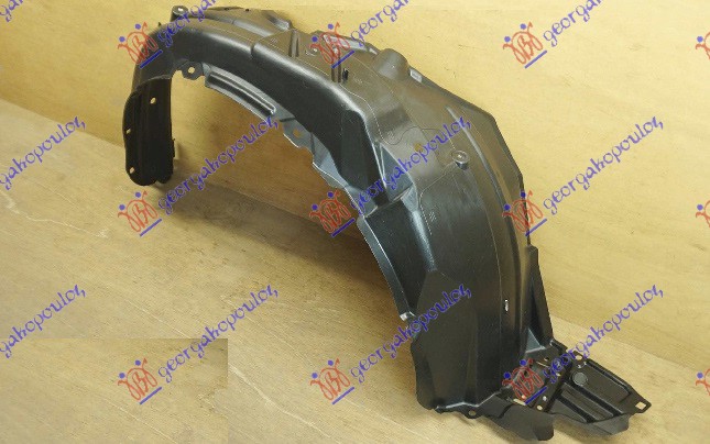 POTKRILO PLASTICNO (A KVALITET) TOYOTA YARIS III 2017-2020 (P13)