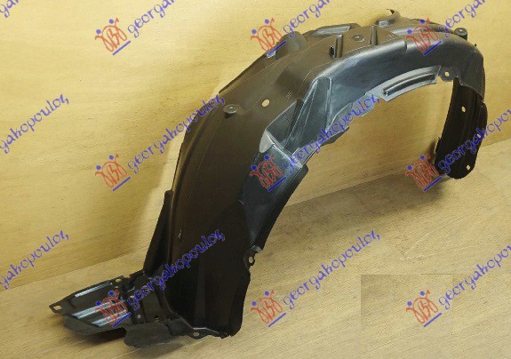 POTKRILO PLASTICNO (A KVALITET) TOYOTA YARIS III 2017-2020 (P13)