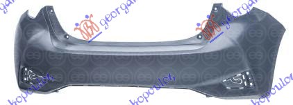 ZADNJI BRANIK PM (SA/BEZ PDC SENZORA) (A KVALITET) TOYOTA YARIS III 2017-2020 (P13)