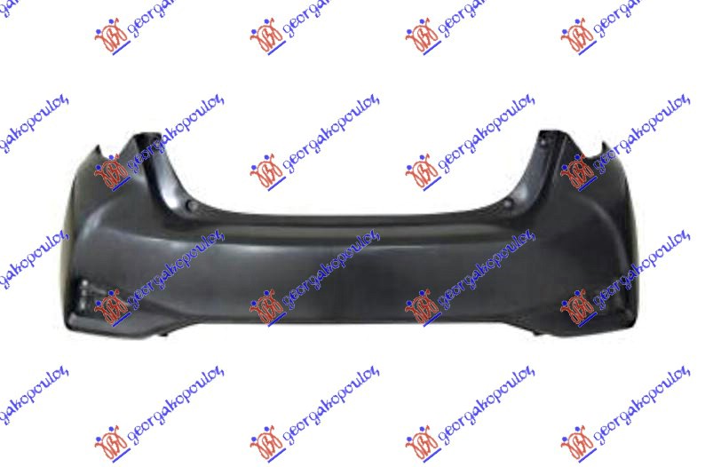 ZADNJI BRANIK PM TOYOTA YARIS III 2017-2020 (P13)