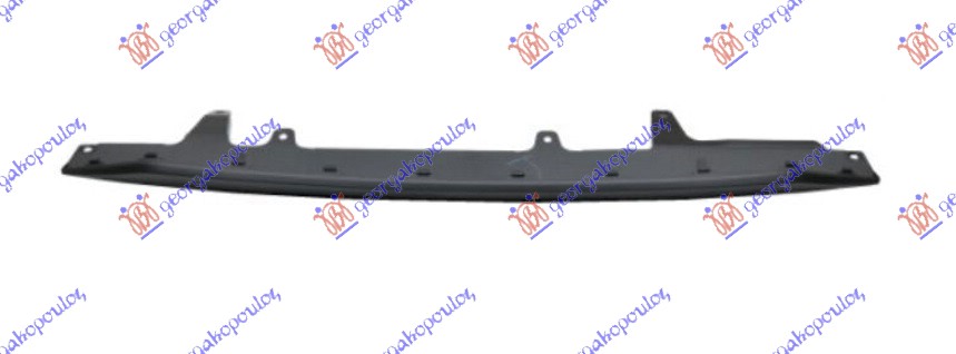 SPOJLER ZADNJEG BRANIKA TOYOTA YARIS III 2017-2020 (P13)
