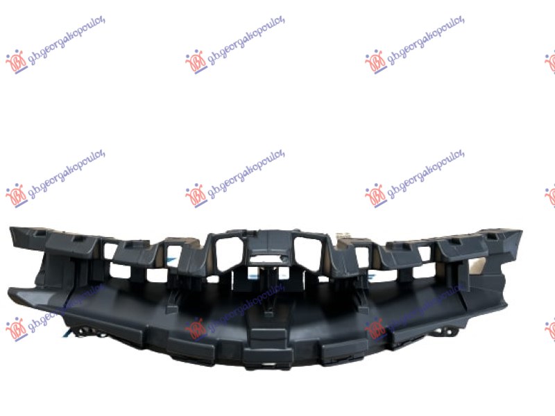 NOSAC PVC MASKE GORNJI PLASTICNI TOYOTA YARIS III 2017-2020 (P13)