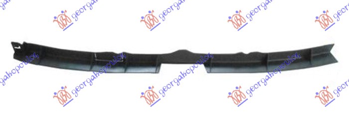 SINA PREDNJEG BRANIKA PLASTICNA TOYOTA YARIS III 2017-2020 (P13)