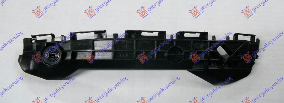 NOSAC ZADNJEG BRANIKA BOCNI PLASTICNI TOYOTA YARIS III 2017-2020 (P13)