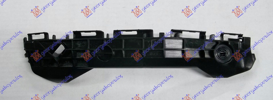 NOSAC ZADNJEG BRANIKA BOCNI PLASTICNI TOYOTA YARIS III 2017-2020 (P13)