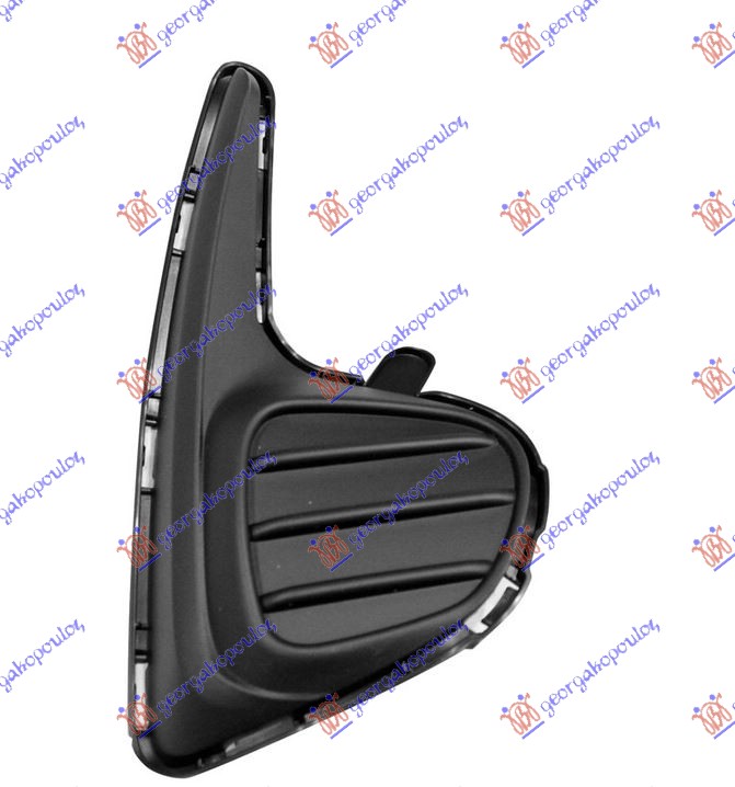 RESETKA PREDNJEG BRANIKA TOYOTA YARIS III 2017-2020 (P13)