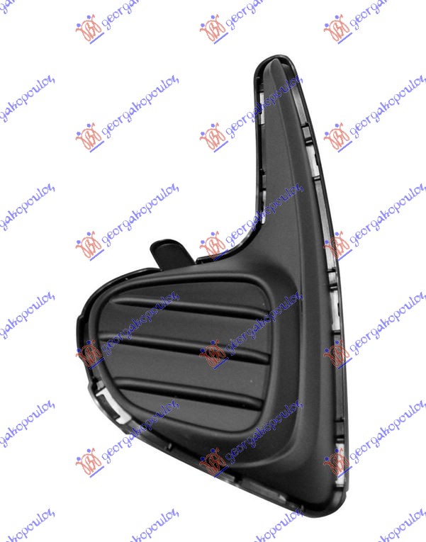 RESETKA PREDNJEG BRANIKA TOYOTA YARIS III 2017-2020 (P13)