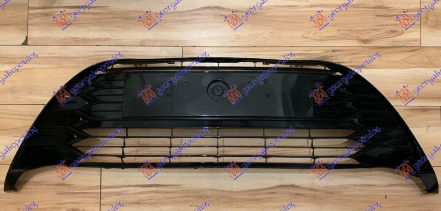 CENTRALNA RESETKA SJAJ-CRNA TOYOTA YARIS III 2017-2020 (P13)