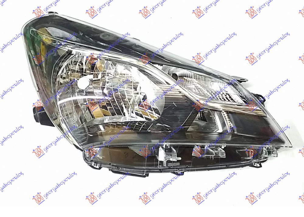 FAR ELEKTRICNI (DEPO) TOYOTA YARIS III 2017-2020 (P13)