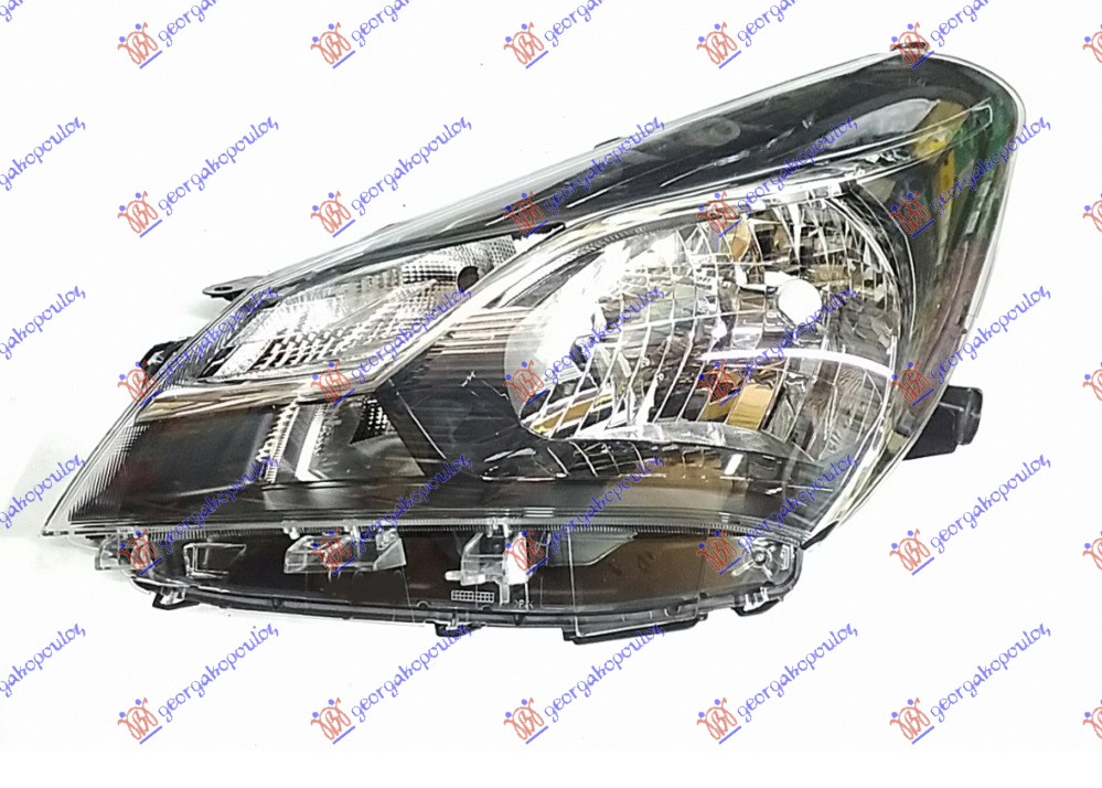 FAR ELEKTRICNI (DEPO) TOYOTA YARIS III 2017-2020 (P13)