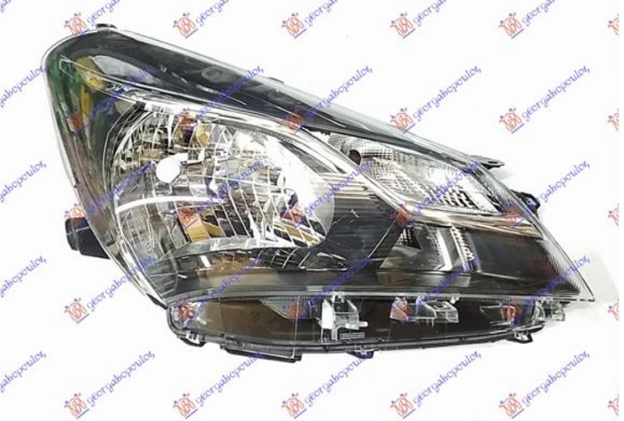 FAR ELEKTRICNI (TYC)  YARIS 17-20