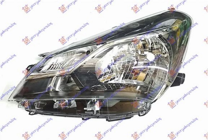 FAR ELEKTRICNI (TYC)  YARIS 17-20
