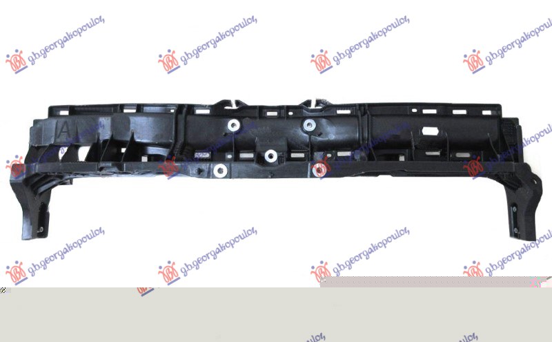 VEZNI LIM GORNJI PLASTICNI TOYOTA AYGO X 2022- (B7)