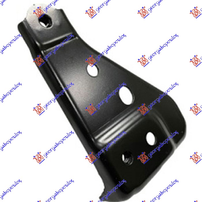 NOSAC HLADNJAKA DONJI METAL MAZDA 2 HYBRID 2022- (KB)