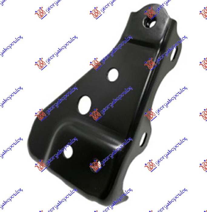 NOSAC HLADNJAKA DONJI METAL MAZDA 2 HYBRID 2022- (KB)
