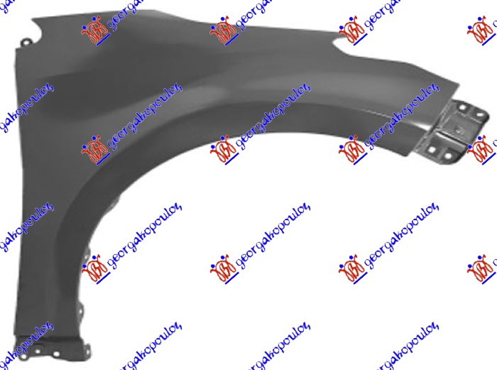 BLATOBRAN MAZDA 2 HYBRID 2022- (KB)