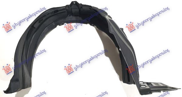 POTKRILO PLASTICNO (A KVALITET) MAZDA 2 HYBRID 2022- (KB)