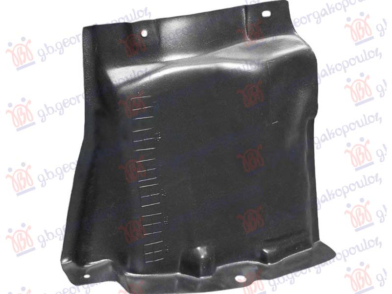 ZASTITA MOTORA PLASTICNA (GR) TOYOTA YARIS IV 2020- (MXP)