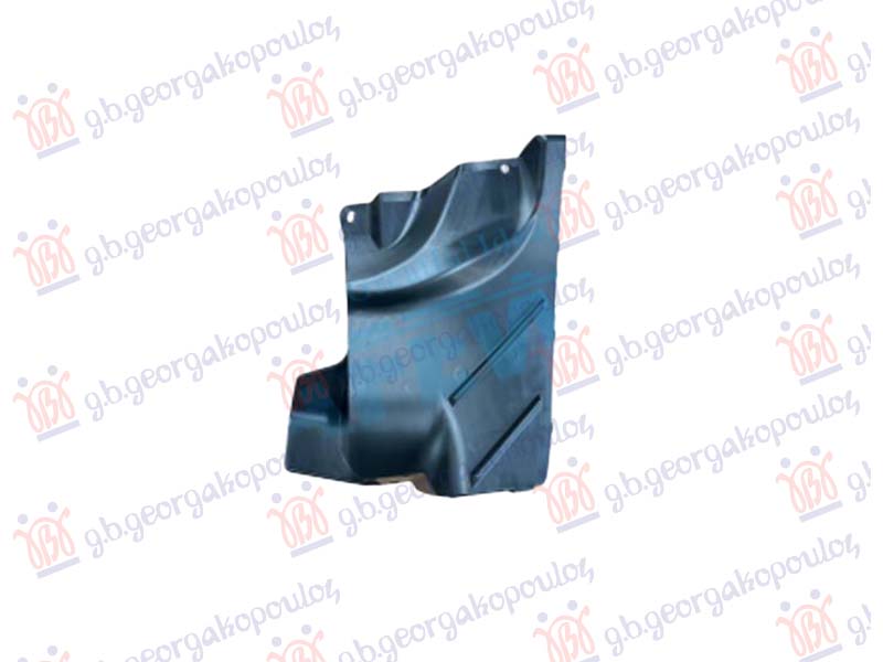 NOSAC ZADNJEG BRANIKA BOCNI PLASTICNI TOYOTA YARIS IV 2020- (MXP)