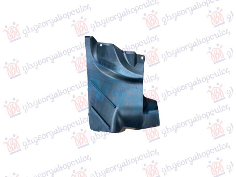 NOSAC ZADNJEG BRANIKA BOCNI PLASTICNI TOYOTA YARIS IV 2020- (MXP)