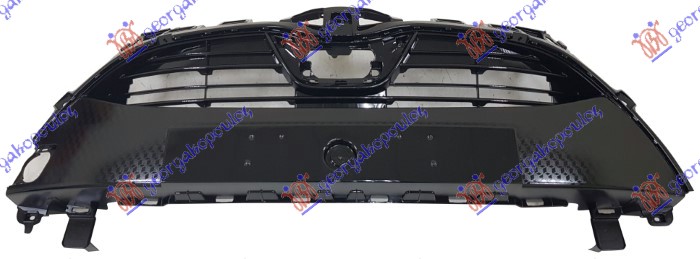 PVC MASKA SJAJ-CRNA MAZDA 2 HYBRID 2022- (KB)