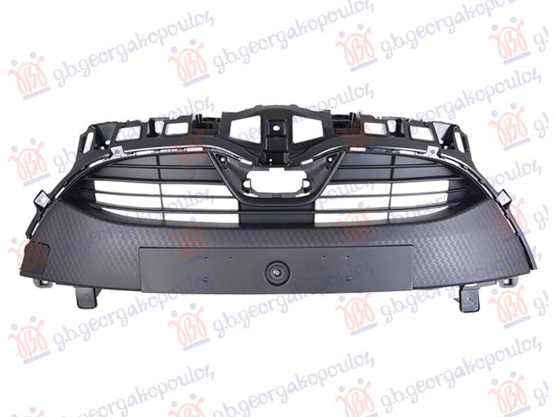 PVC MASKA CRNA TOYOTA YARIS IV 2020- (MXP)