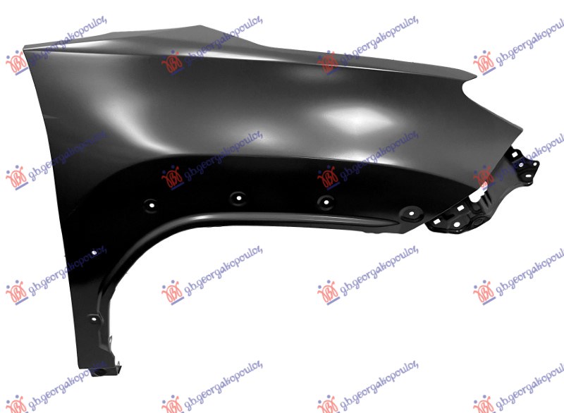 BLATOBRAN TOYOTA YARIS CROSS 2021- (MXP)