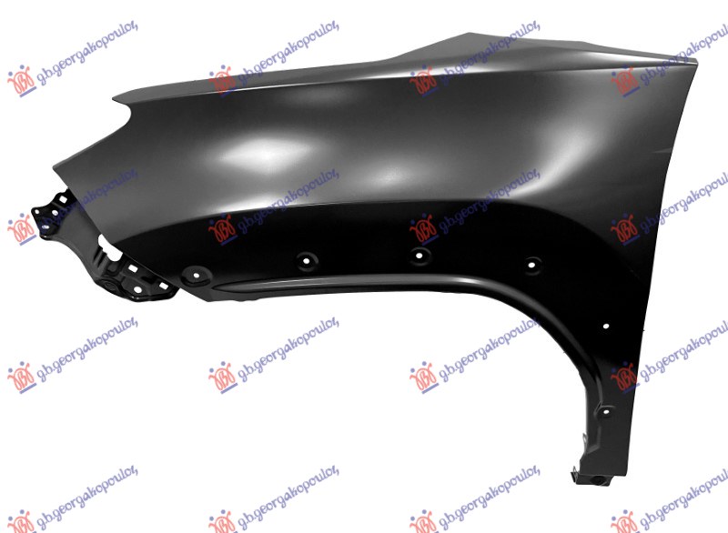 BLATOBRAN TOYOTA YARIS CROSS 2021- (MXP)