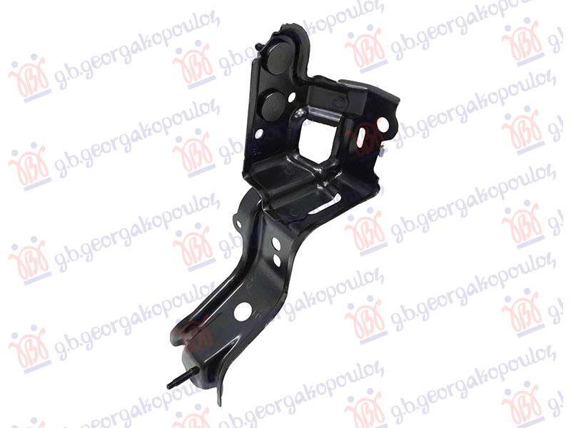 NOSAC HLADNJAKA GORNJI METAL TOYOTA YARIS CROSS 2021- (MXP)