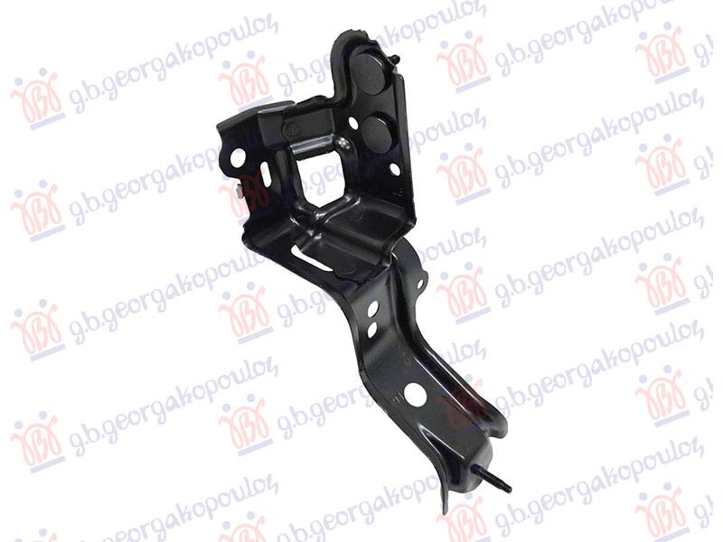 NOSAC HLADNJAKA GORNJI METAL TOYOTA YARIS CROSS 2021- (MXP)