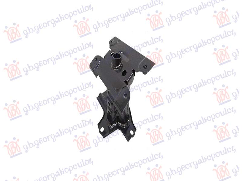 NOSAC SINE PREDNJEG BRANIKA METAL TOYOTA YARIS CROSS 2021- (MXP)