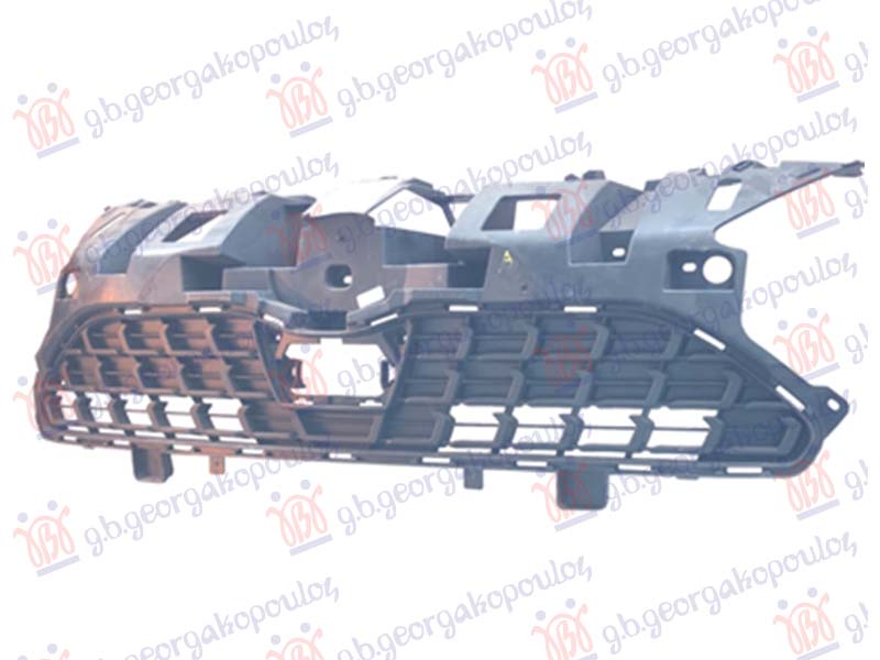 PVC MASKA CRNA TOYOTA YARIS CROSS 2021- (MXP)