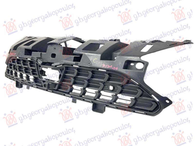 PVC MASKA CRNA (2 PDC SENZORA) (KAMERA) TOYOTA YARIS CROSS 2021- (MXP)