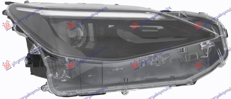 FAR ELEKTRICNI LED (DEPO) TOYOTA YARIS CROSS 2021- (MXP)
