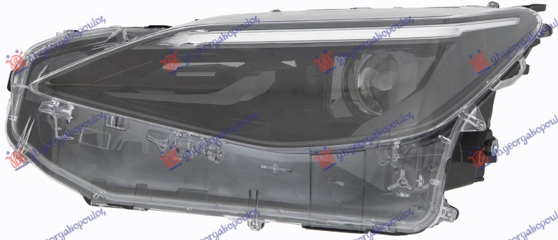 FAR ELEKTRICNI LED (DEPO) TOYOTA YARIS CROSS 2021- (MXP)