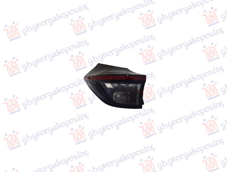 STOP LAMPA SPOLJASNJA (TYC) TOYOTA YARIS CROSS 2021- (MXP)