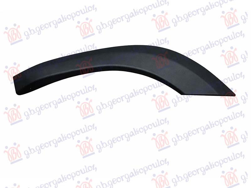 RUB PLASTICNI ZADNJIH VRATA TOYOTA YARIS CROSS od 2021 (MXP)