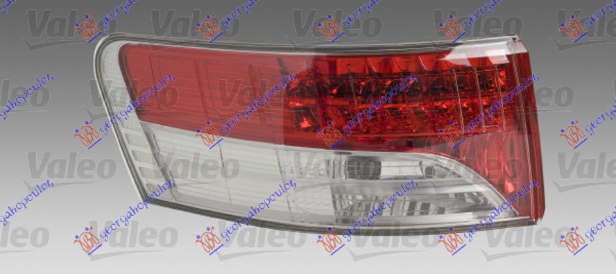 STOP LAMPA SPOLJASNJA KARAVAN (VALEO) TOYOTA AVENSIS 2008-2012 (T27)