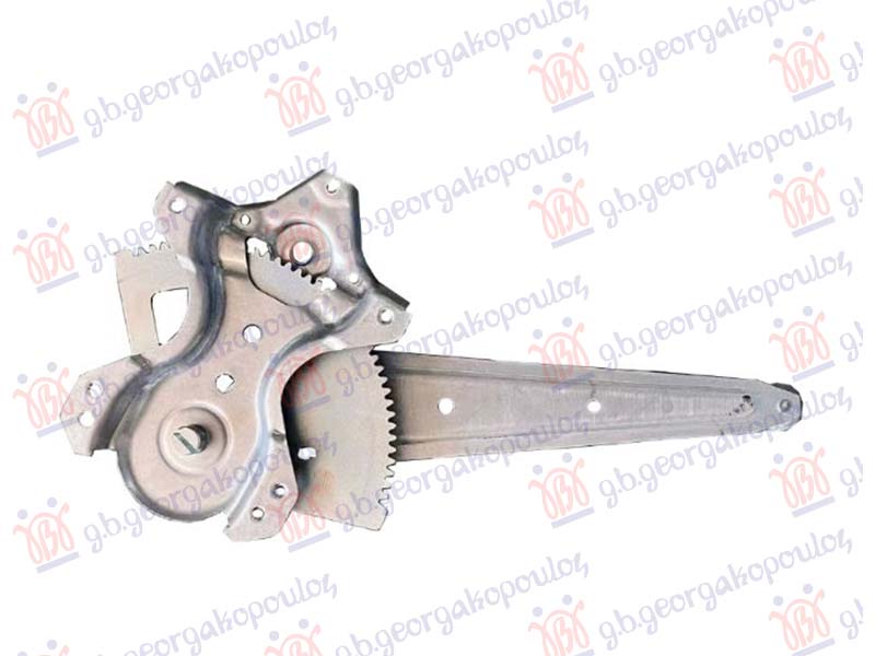PODIZAC ZADNJEG PROZORA ELEKTRICNI (BEZ MOTORA) TOYOTA AVENSIS 2008-2012 (T27)